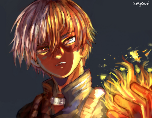 Todoroki