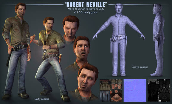 Robert Neville