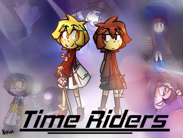 Explore the Best Time_rider_project Art | DeviantArt