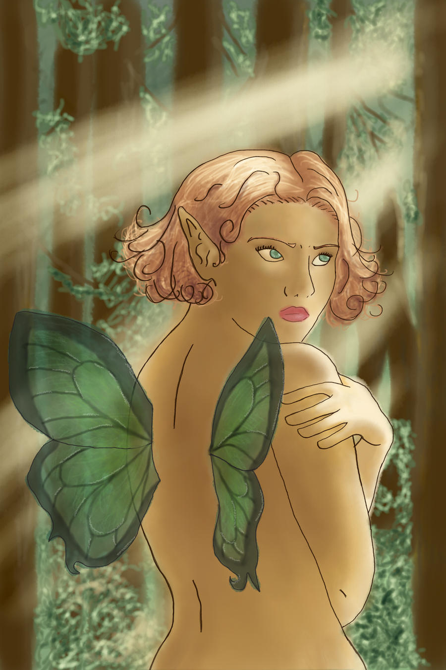 Woodland Fae