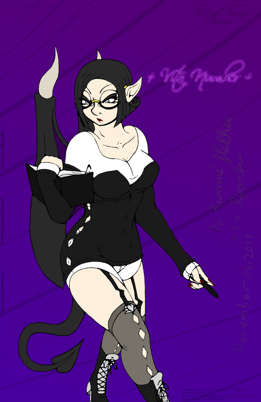 Vita Number -Pin Up- FC