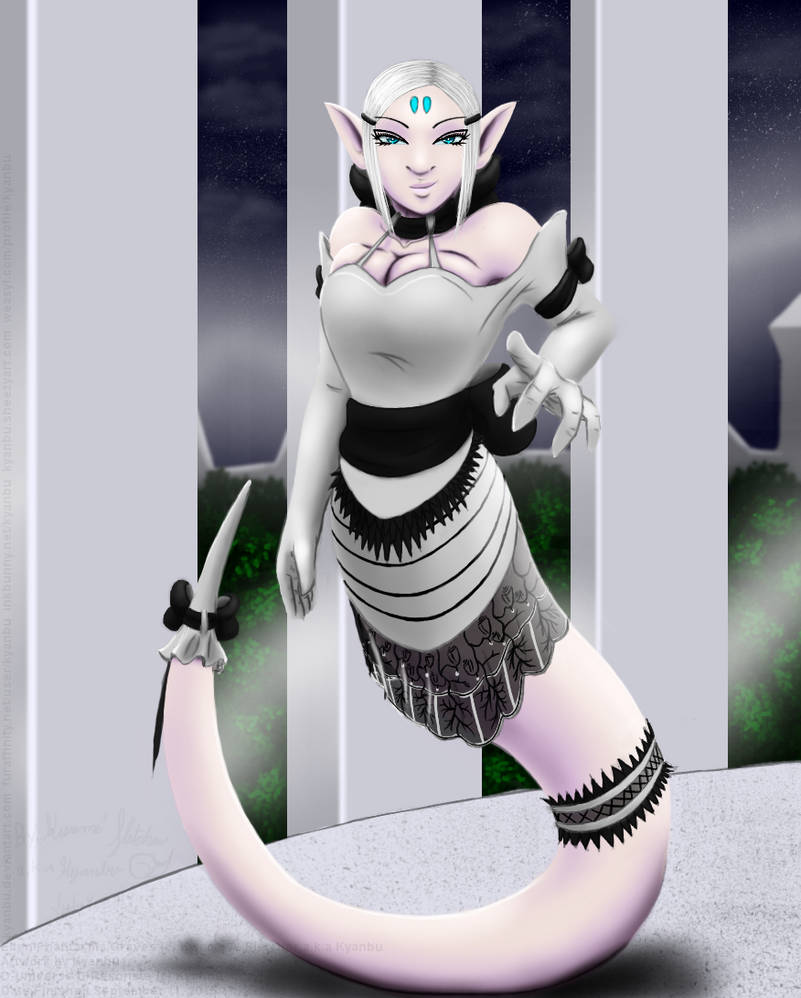 Ellen Phantasma Graves 2014 CGHQ by Kyanbu