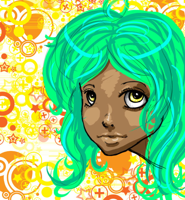 Clover by TheBails on DeviantArt