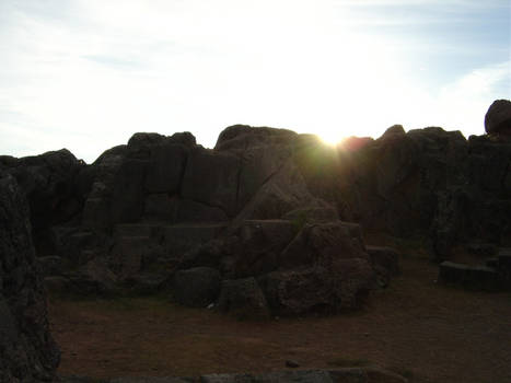 Inca Ruin