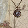 The Traveler Compass Necklace Real Working