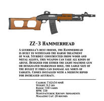 ZZ-3 Hammerhead