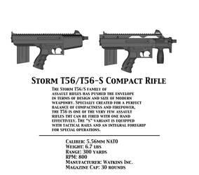 Storm T56