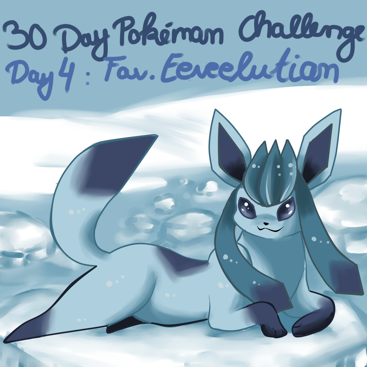 30 Day Pokemon Challenge Day 4