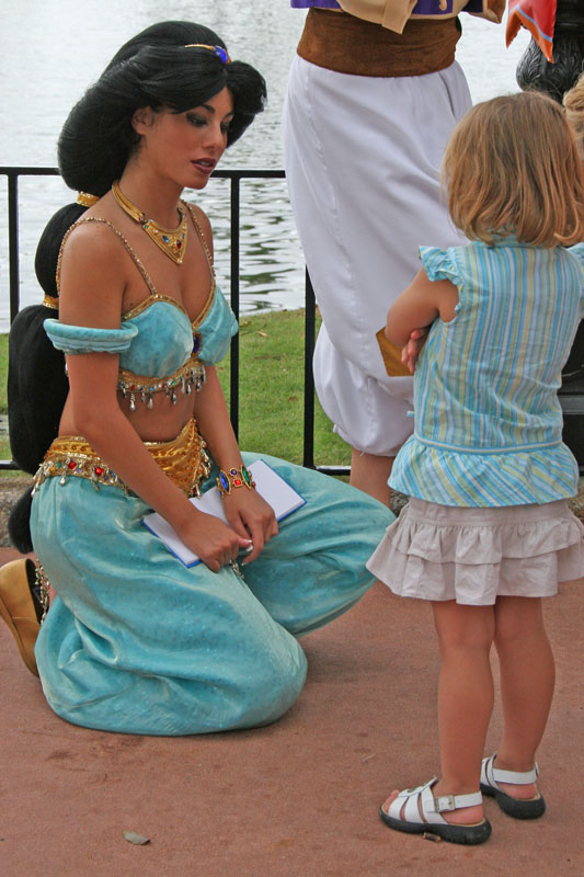 Princess Jasmine