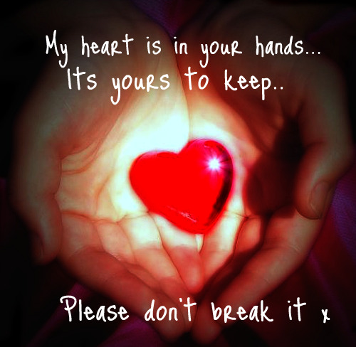 Don T Break My Heart By I Noms Yoou On Deviantart