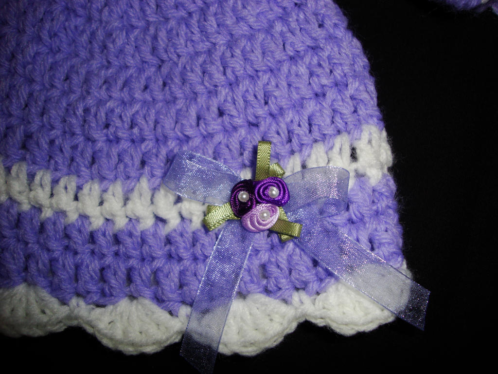 Tasha's set- hat close up