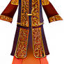 Roy's New Garnet Mightyena Costume (standard)