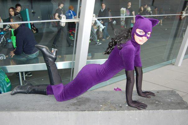 Catwoman