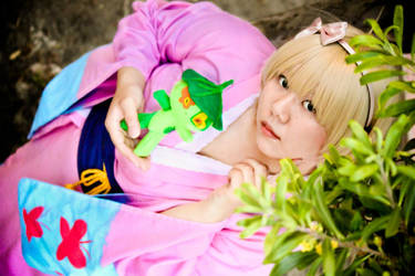 Ao No Exorcist-Shiemi