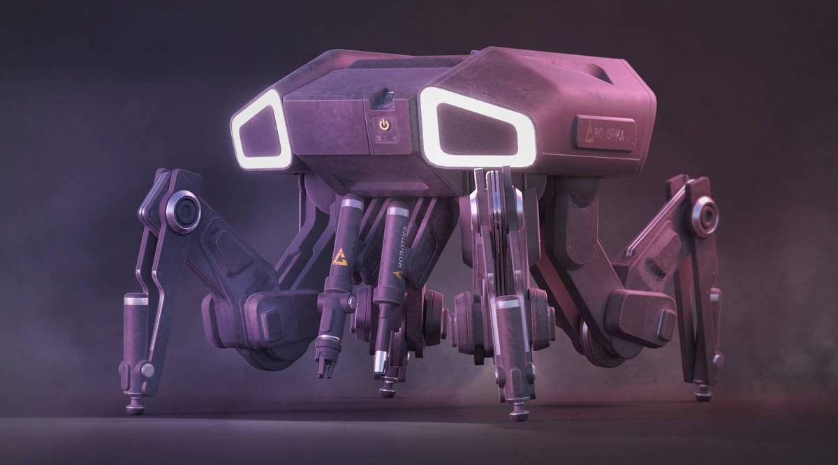 Utility Droid by JonasPrunskus on DeviantArt