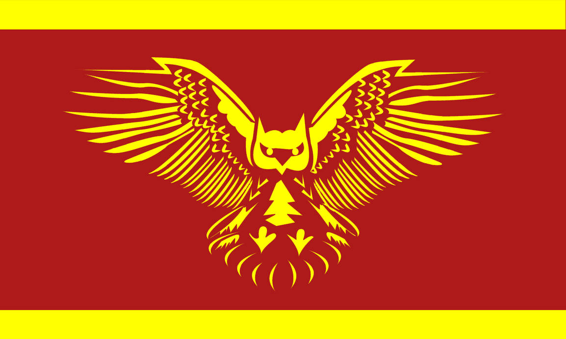 Random flag 8 by KaplanHorus on DeviantArt