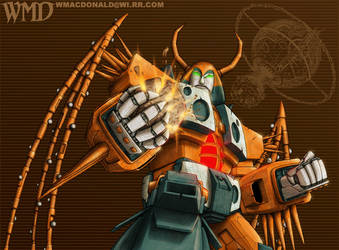 UNICRON by UNICRON-WMD