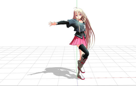 IA MMD Model Download (Updated)