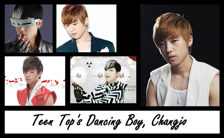 Teen Top Changjo