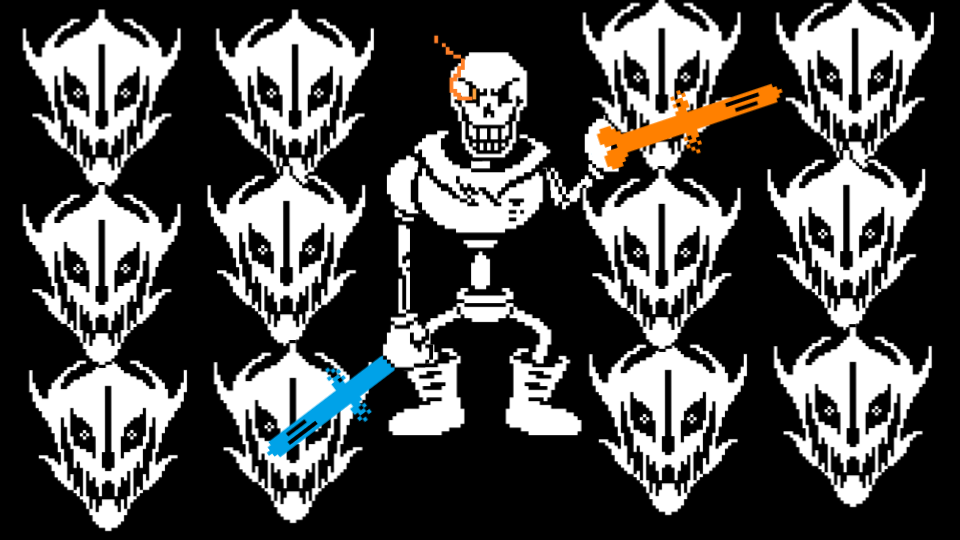 Hard Mode : Undertale - Sans by JithGaming on DeviantArt