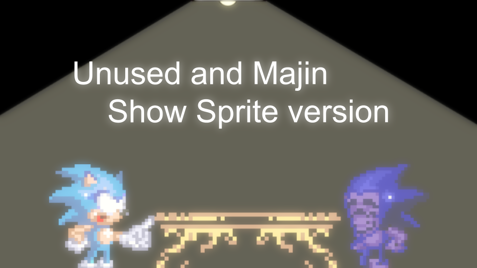 Unused mighty sprite