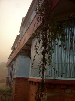 Derelict Pub