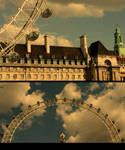 London Vol 2......London Eye by brooze