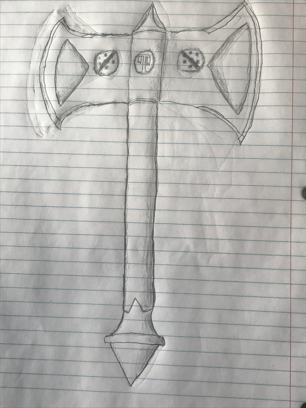 Battle Axe Pencil Drawing By Electrowolf5art On Deviantart Battle Axe Pencil Drawing By Electrowolf5art On Deviantart