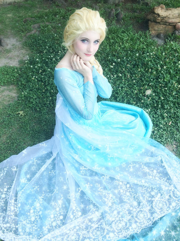 Spring Task Elsa Elsa What Happens In Spring by Sasurealian on DeviantArt