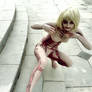 Attack on Titan - The Female Titan