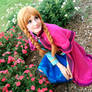 Anna of Arendelle