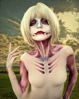 Female Titan