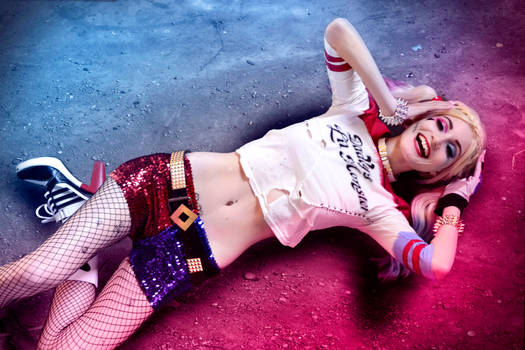 Harley Quinn - Cosplay