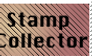 Stamp Collector Stamp