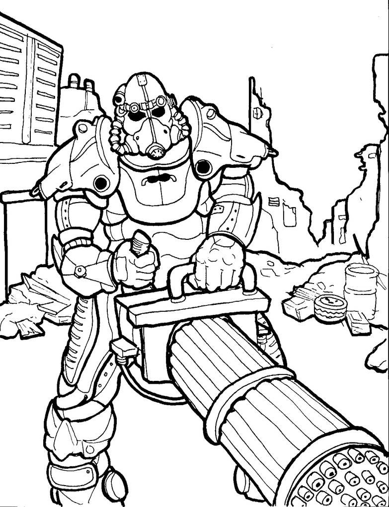 Fallout Lines by Phobos-Romulus on DeviantArt