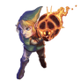 Link and Bombling