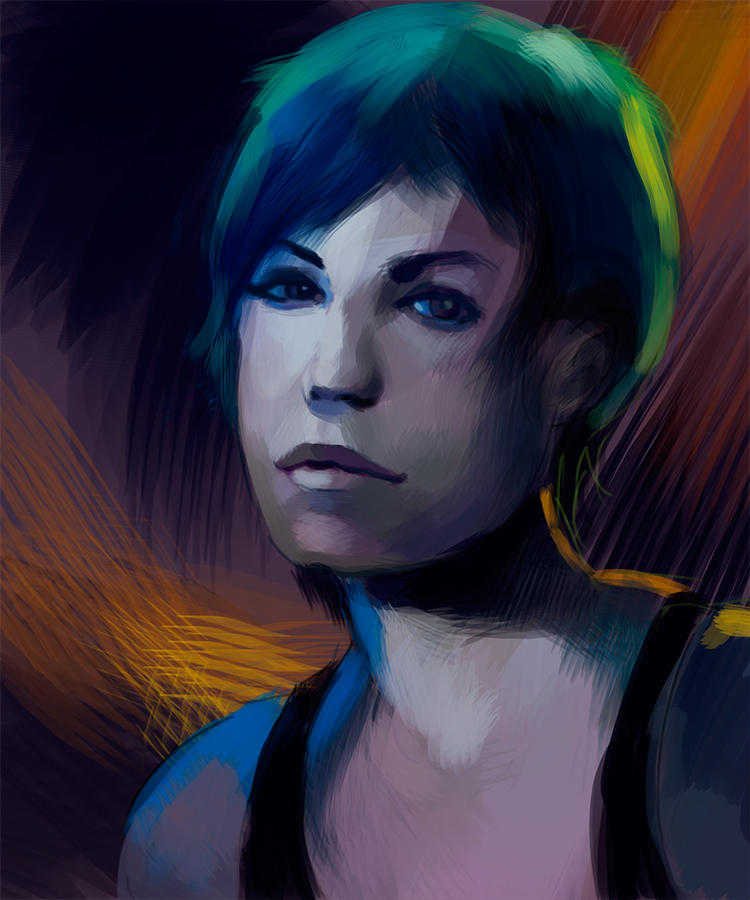 Jill Bioskop by Phobos-Romulus on DeviantArt
