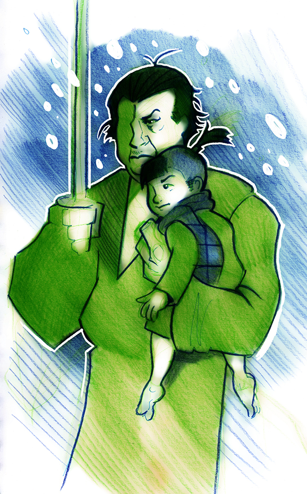 Lone Wolf and Cub