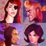 Venture Bros Series 1
