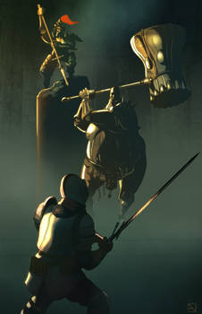 Ornstein and Smough