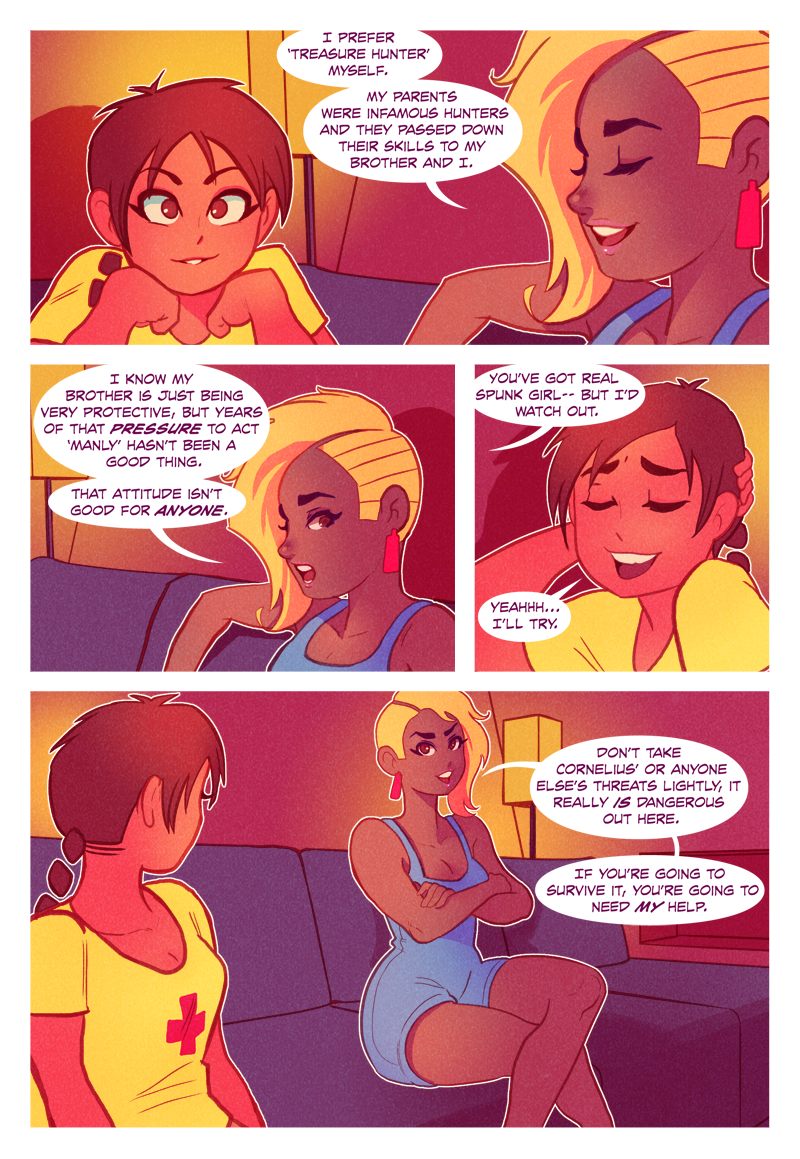 Sea Legs- CH 2- Pg 14