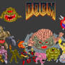 Doom monsters