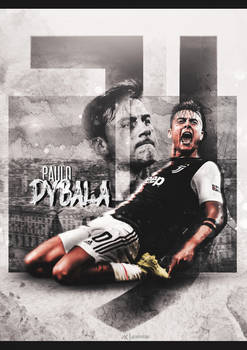 Paulo Dybala x Juventus FC