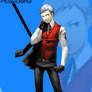 Wallpaper Mobile - Persona 3 - Akihiko Sanada