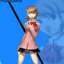 Wallpaper Mobile - Persona 3 - Yukari Takeba