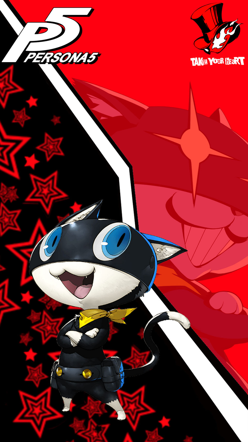 Wallpaper Mobile Persona 5 Phantom Morgana By Leopassos100 On Deviantart Wallpaper Mobile Persona 5 Phantom Morgana By Leopassos100 On Deviantart