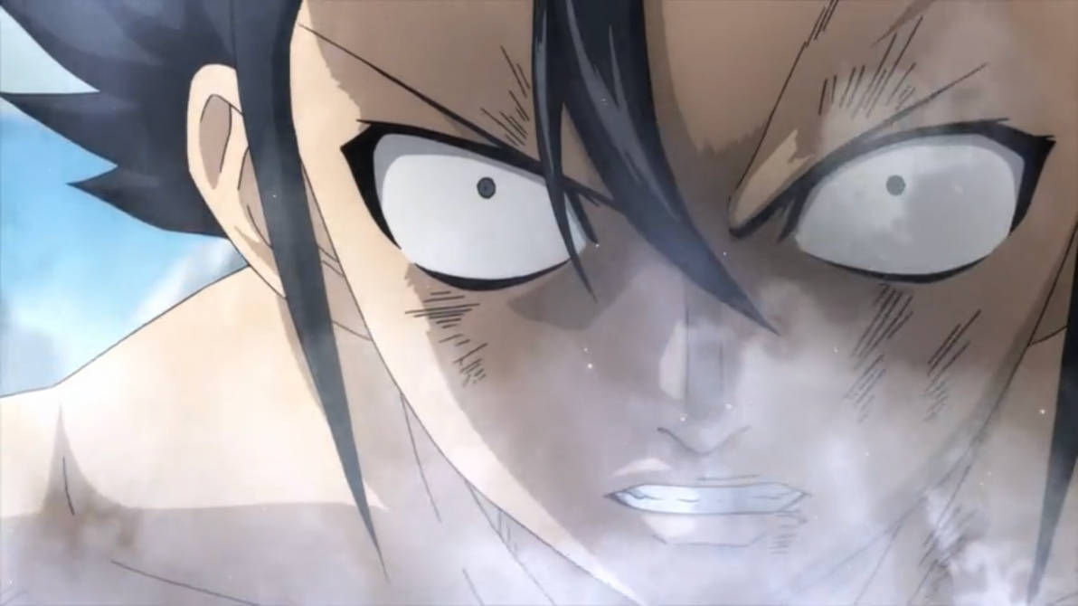 Fairy Tail Final Series - Grays rage 3 by Soundmast on DeviantArt