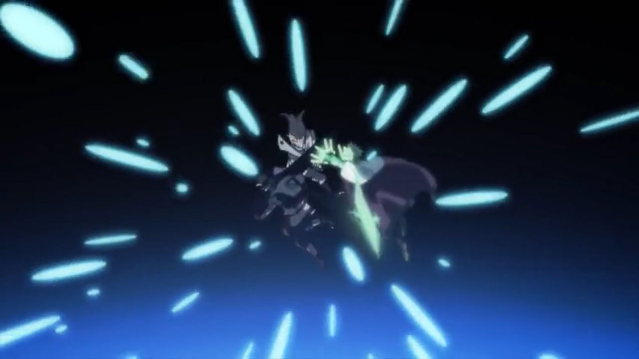 Black Clover - Asta and Yuno vs Licht by Soundmast on DeviantArt