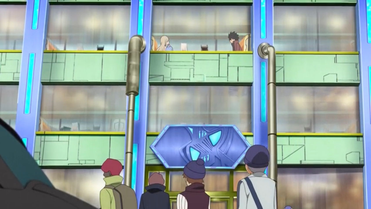 Edens Zero - Rebecca tells Shiki about the guild by Soundmast on DeviantArt