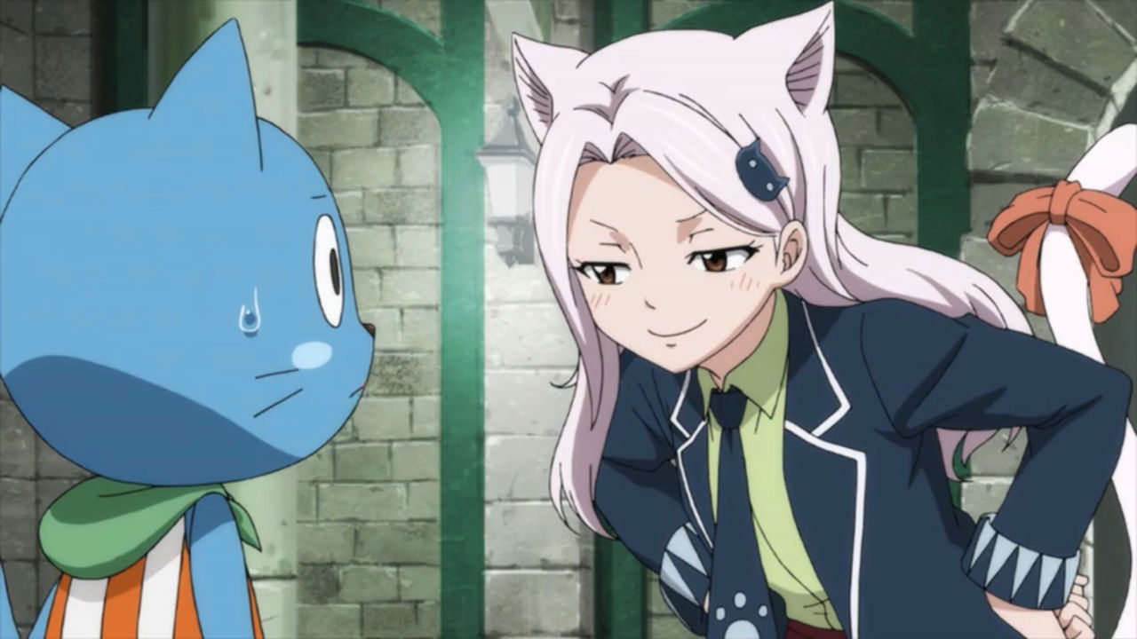 NEW Fairy Tail Anime Returns! 2023 Final Series - Episode 278 